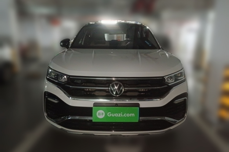 Volkswagen Tayron X 2021 #3 Volkswagen Tayron X 2021 car image #3