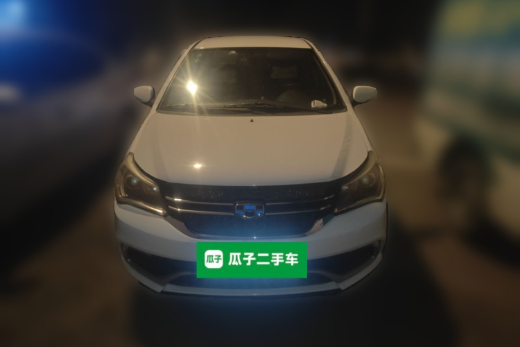 GEELY KingKong 2017 car image #3