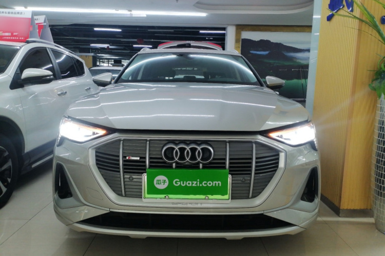 Audi e-tron 2022 #3 Audi e-tron 2022 imagen de coche #3