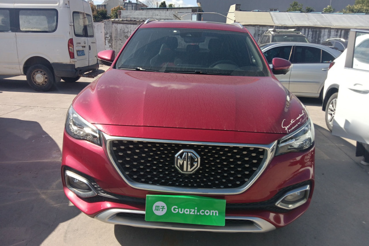 MG HS 2020 #3 MG HS 2020 car image #3