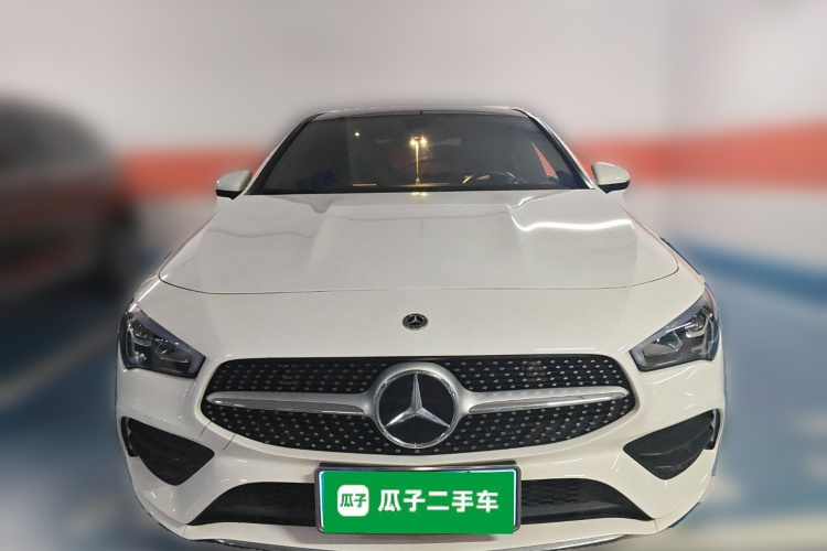 Mercedes-Benz CLA Class (Imported) 2021 car image #3