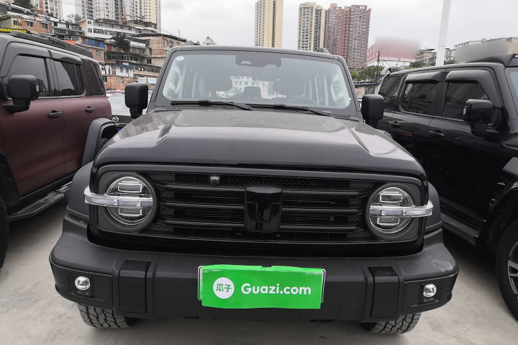 Tank 300 New Energy 2025 #3 Tank 300 New Energy 2025 immagine di auto #3