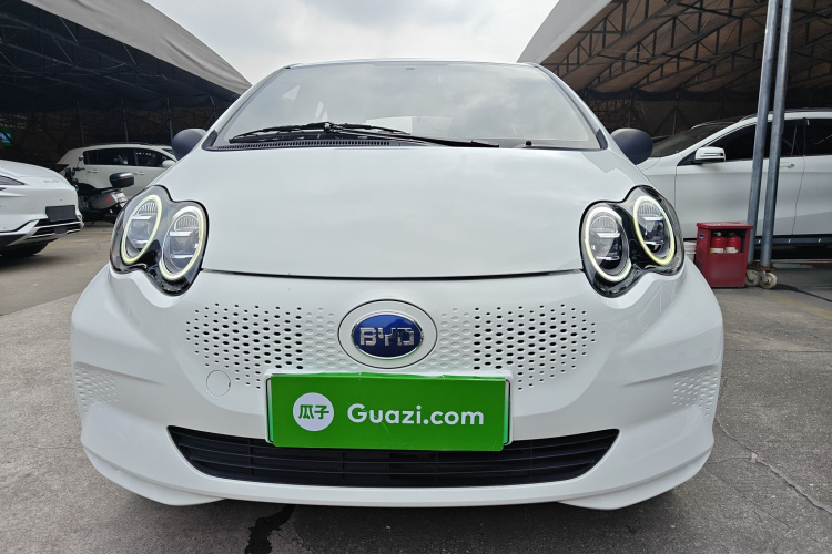 BYD e1 2019 car image #3