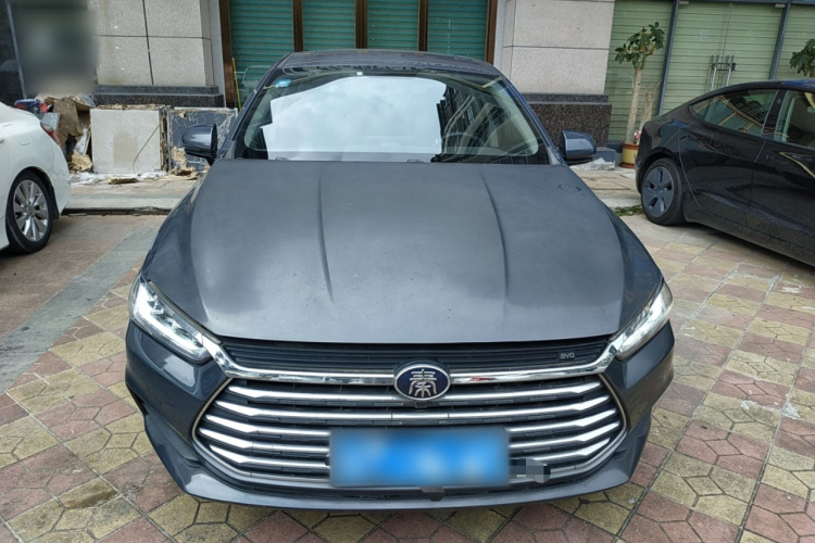 BYD Qin Pro 2020 car image #3