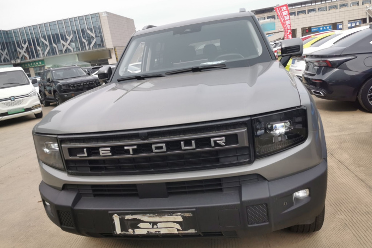 Jetour Freeman 2025 car image #3