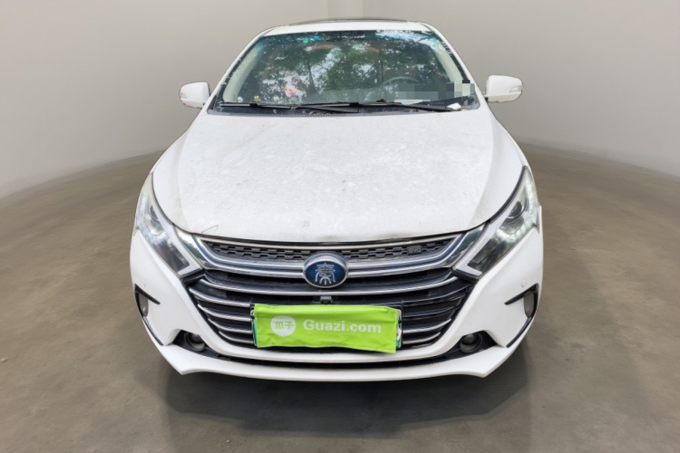 BYD Qin New Energy 2018 car image #3