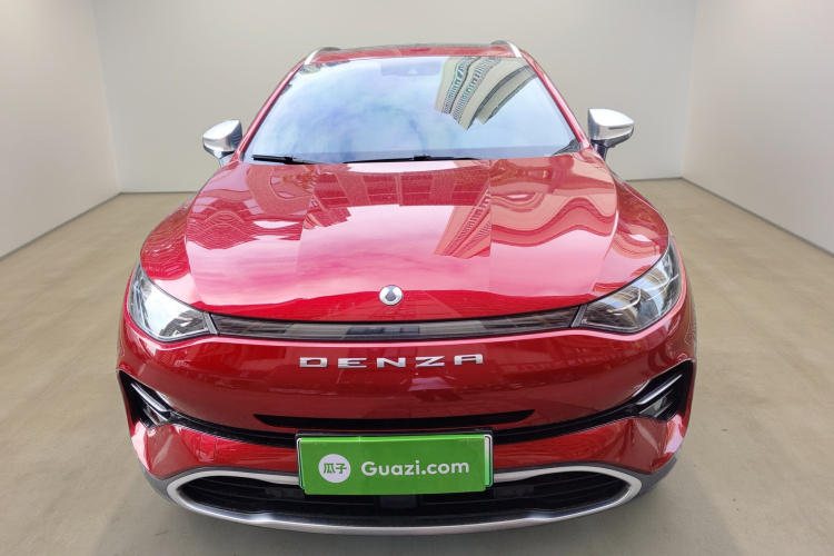 Denza X 2021 car image #3