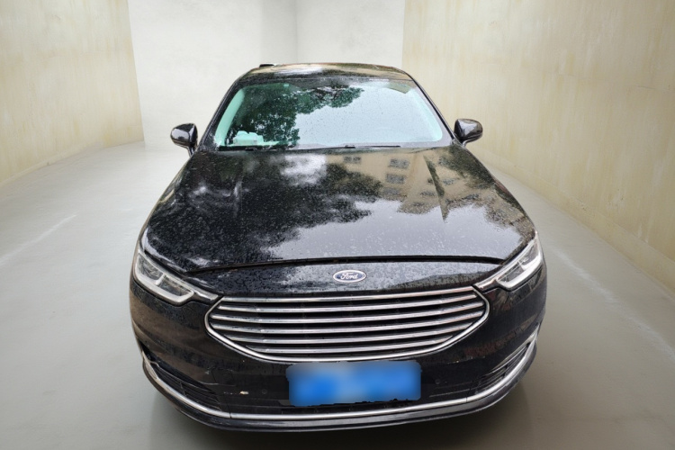 Ford Taurus 2021 #3 Ford Taurus 2021 car image #3