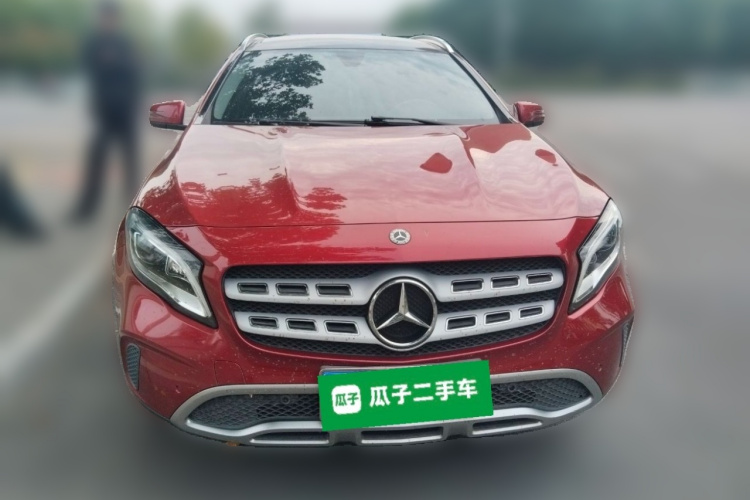 Mercedes-Benz GLA Class (Imported) 2018 car image #3