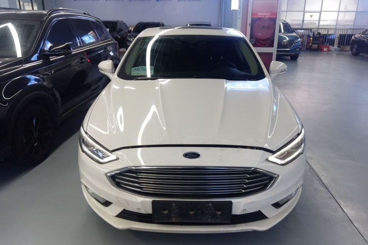 Ford Mondeo New Energy 2019 car image #3
