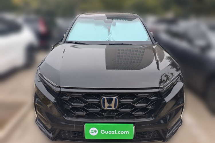 Honda CR-V New Energy 2024 car image #3