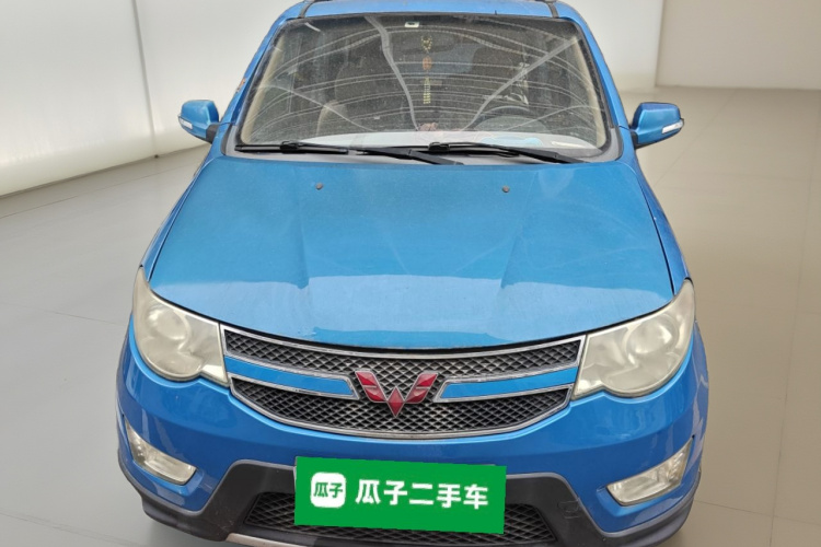 五菱汽车 五菱宏光 2014 #3 五菱汽车 五菱宏光 2014 汽车图片 #3