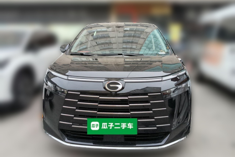 GAC Trumpchi E8 2025 imagem de carro #3