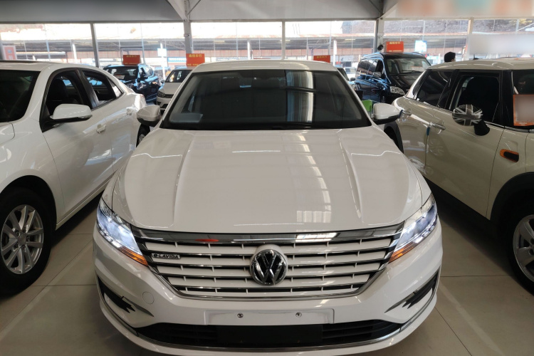 Volkswagen Lavida Pure Electric 2021 #3 Volkswagen Lavida Pure Electric 2021 car image #3