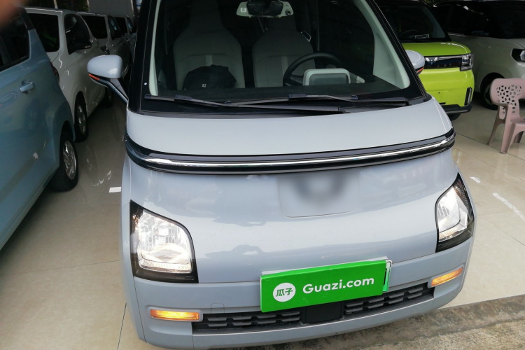 Wuling Air ev 2023 #3 Wuling Air ev 2023 imagen de coche #3