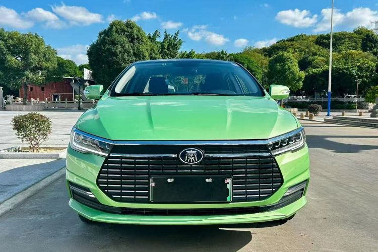 BYD Qin New Energy 2024 imagem de carro #3