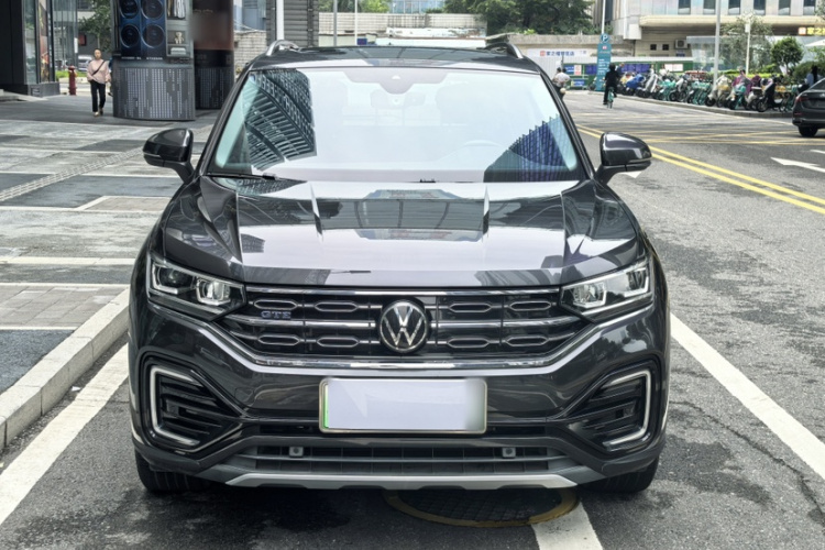 Volkswagen Tayron GTE 2020 #3 Volkswagen Tayron GTE 2020 car image #3