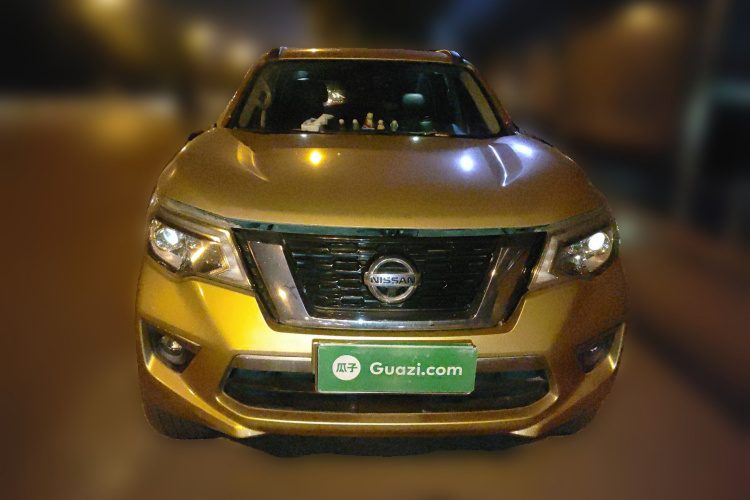 日产 途达 2018 汽车图片 #3