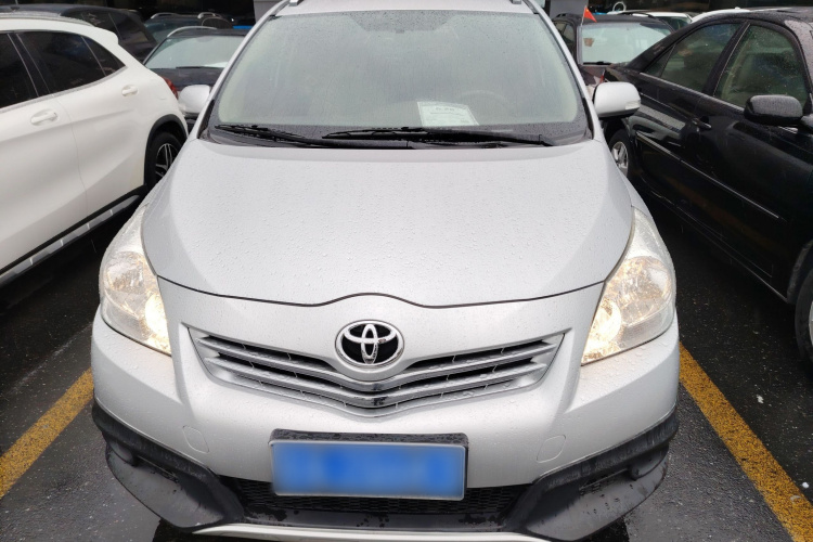 Toyota Verso 2017 car image #3