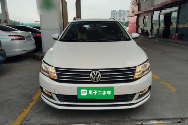 Volkswagen Gran Lavida 2018 #3 Volkswagen Gran Lavida 2018 car image #3