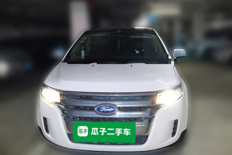 Ford Edge (Imported) 2014 #3 Ford Edge (Imported) 2014 immagine di auto #3