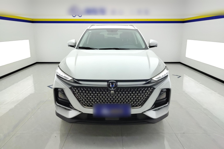 Changan X7 PLUS 2024 #3 Changan X7 PLUS 2024 car image #3