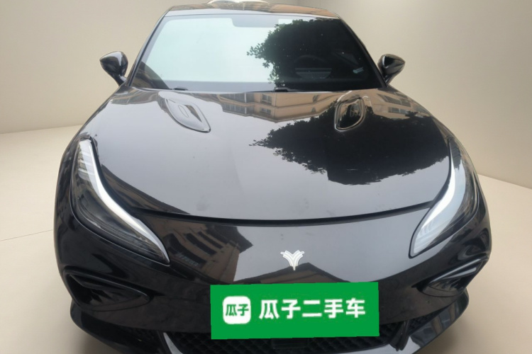 哪吒汽车 哪吒GT 2024 汽车图片 #3