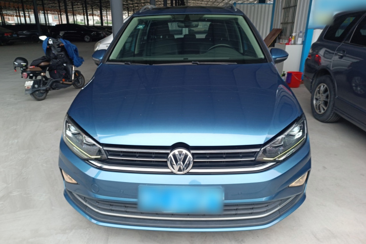 Volkswagen Golf Sportsvan 2019 image de voiture #3