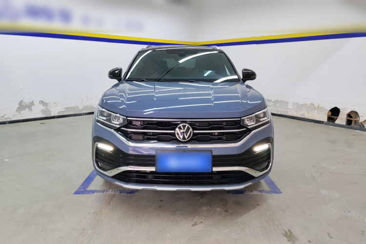 Volkswagen Tayron X 2020 immagine di auto #3