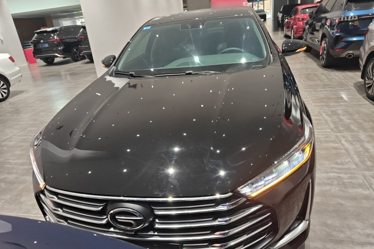 GAC Trumpchi GA8 2021 car image #3