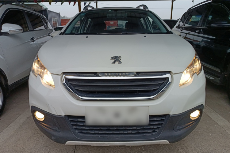 Peugeot 2008 2016 image de voiture #3