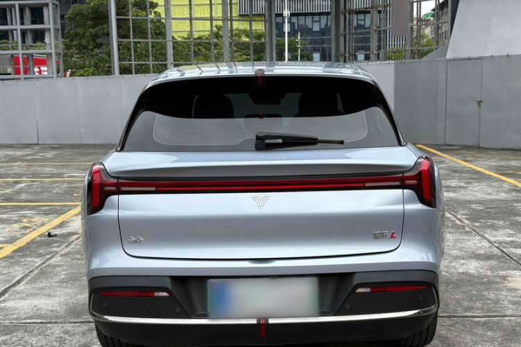 Neta L 2024 #3 Neta L 2024 изображение автомобиля #3