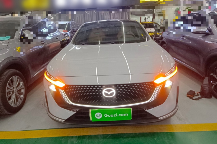 马自达 马自达EZ-6 2024 汽车图片 #3