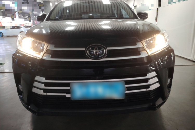 Toyota Highlander (Imported) 2020 car image #3