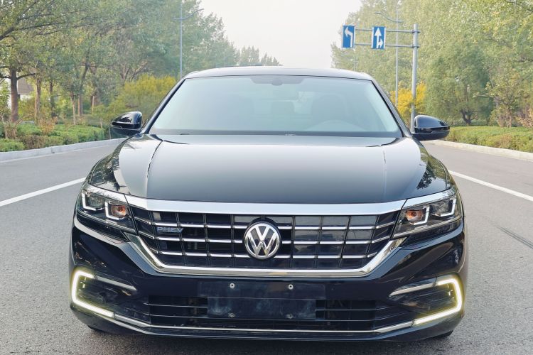 Volkswagen Passat New Energy 2019 #3 Volkswagen Passat New Energy 2019 صورة سيارة #3
