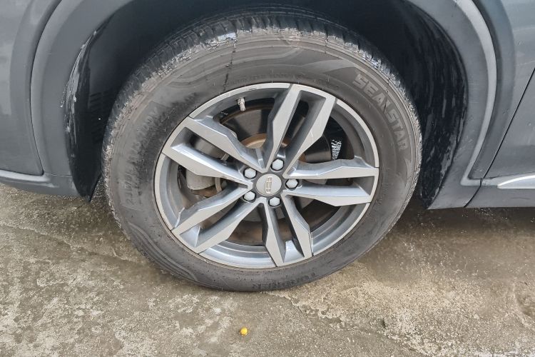 GEELY Tugella New Energy 2019 car image #3