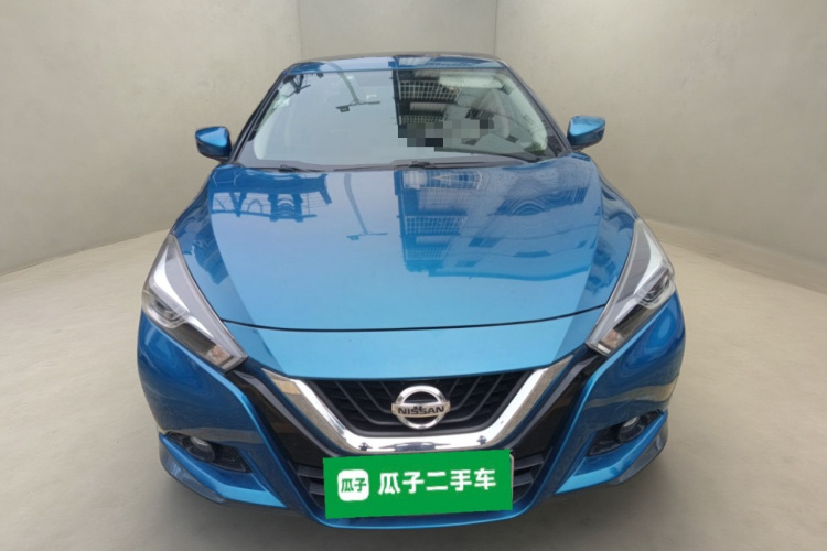 日产 蓝鸟经典 2017 汽车图片 #3