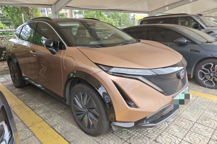 日产 ARIYA艾睿雅 2022 汽车图片 #3