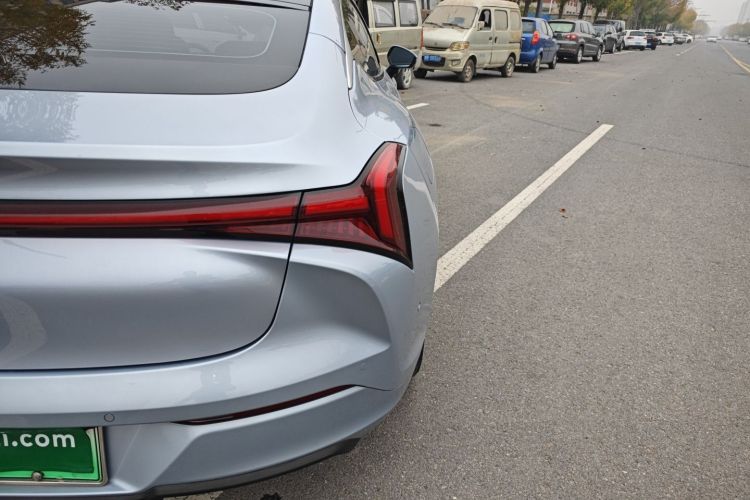 Neta S 2023 изображение автомобиля #3