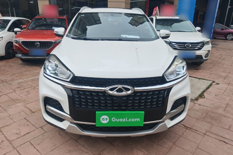 Chery Tiggo 8 2019 car image #3