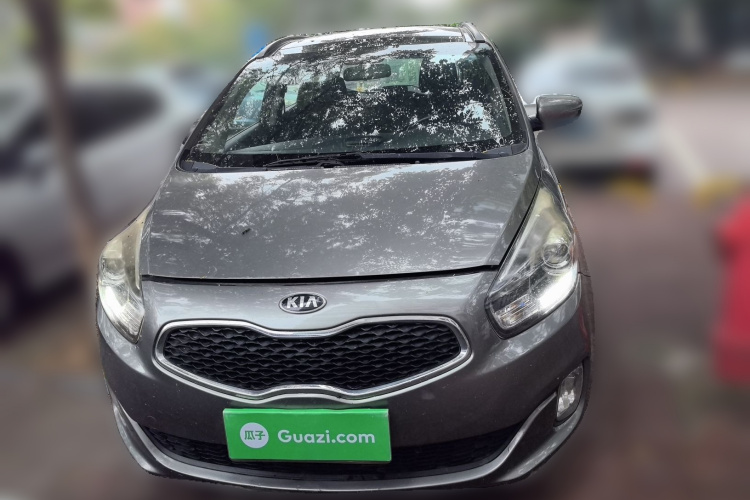 起亚 佳乐 2015 汽车图片 #3