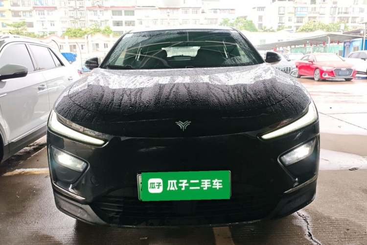 哪吒汽车 哪吒X 2023 汽车图片 #3