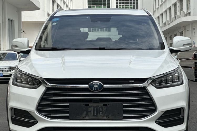 BYD Song New Energy 2019 car image #3
