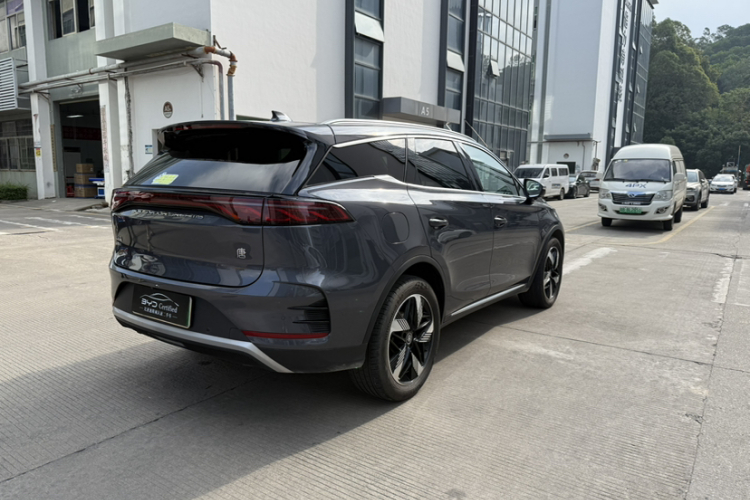 BYD Tang New Energy 2024 car image #3