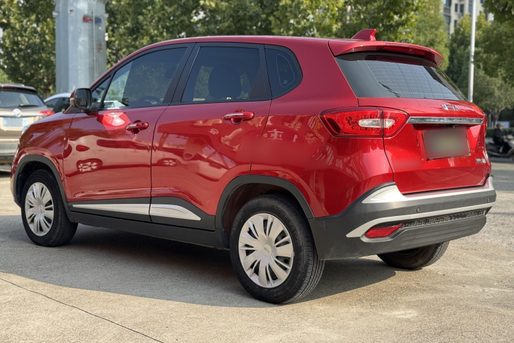 哪吒汽车 哪吒N01 2020 #3 哪吒汽车 哪吒N01 2020 汽车图片 #3