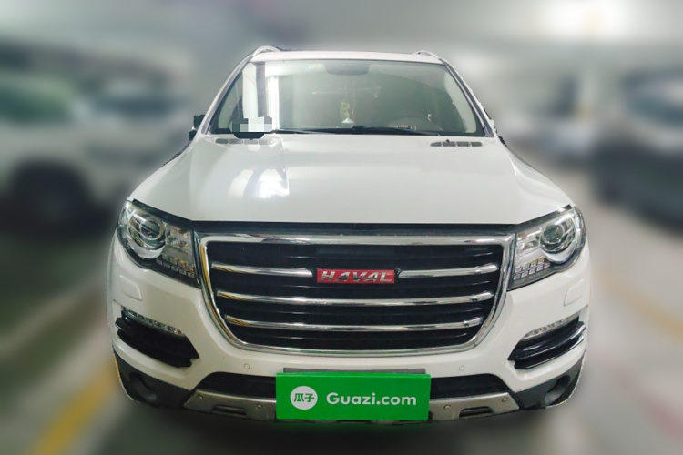 Haval H8 2015 car image #3