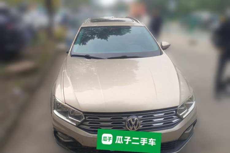 Volkswagen C-Trek 2017 immagine di auto #3