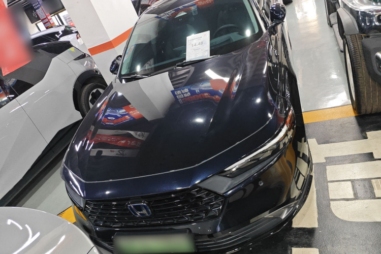 Honda Accord New Energy 2024 #3 Honda Accord New Energy 2024 car image #3