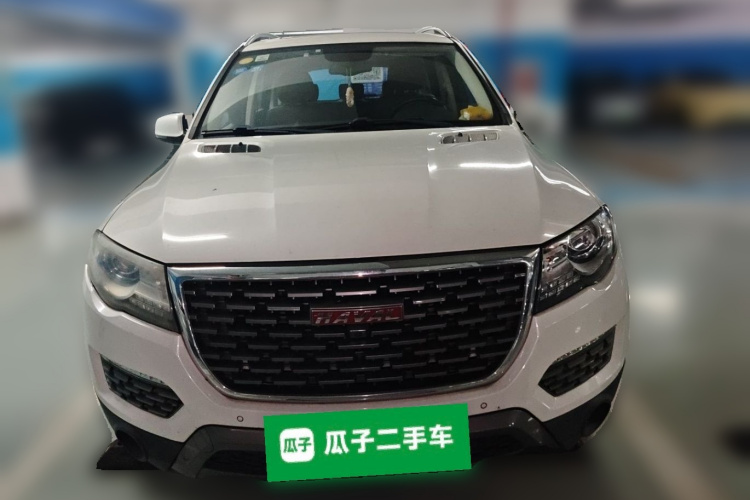 Haval H8 2018 #3 Haval H8 2018 car image #3
