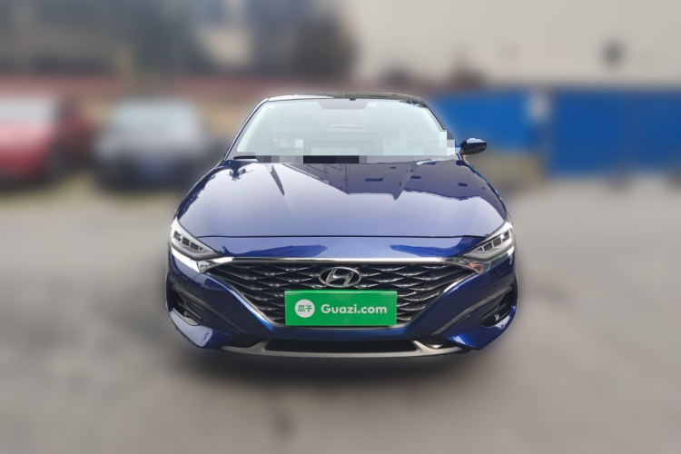 Hyundai Lafesta 2020 #3 Hyundai Lafesta 2020 immagine di auto #3